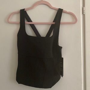 NWT New Balance x STAUD Size Medium Active Tank